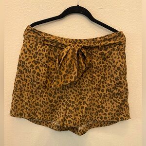 A New Day Cheetah Print Shirts